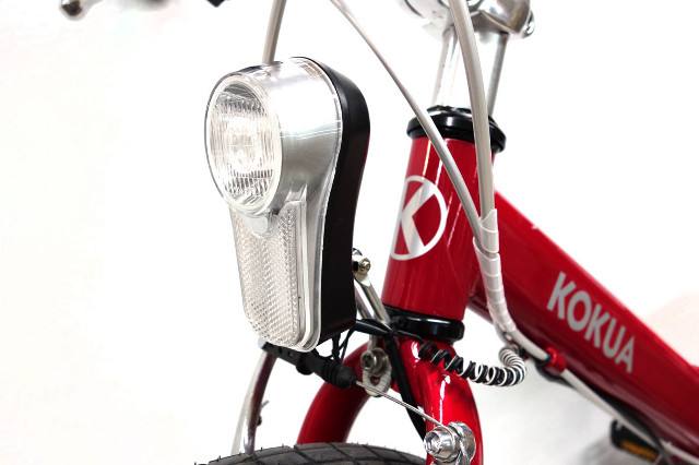 KOKUA Licht-Set 2 (Gepäckträger) für LIKEaBIKE20 Ansicht 2 KOKUA Licht-Set 2 (Gepäckträger) für LIKEaBIKE20 Ansicht 2