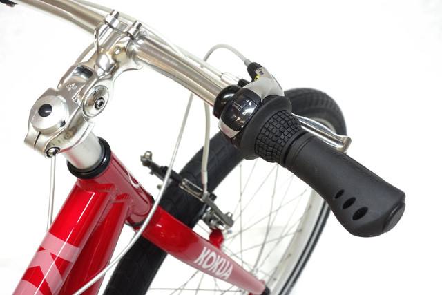 KOKUA LIKEtoBIKE 24, rot Ansicht 2 KOKUA LIKEtoBIKE 24, rot Ansicht 2