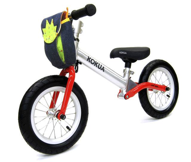 KOKUA LIKEaBIKE Lenkertasche Bruno Ansicht 2 KOKUA LIKEaBIKE Lenkertasche Bruno Ansicht 2