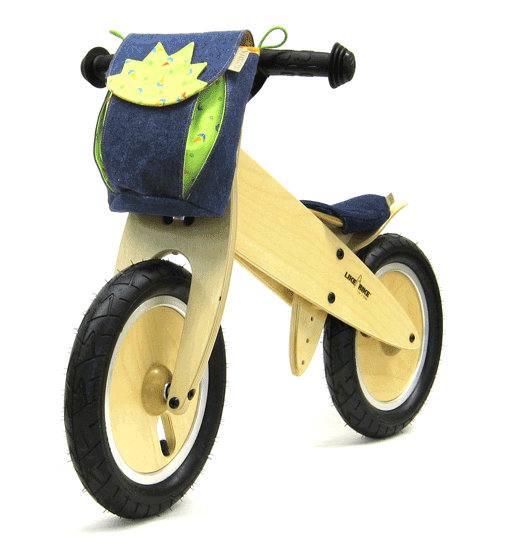 KOKUA LIKEaBIKE Lenkertasche Mathilda Ansicht 2 KOKUA LIKEaBIKE Lenkertasche Mathilda Ansicht 2