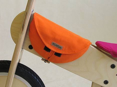 KOKUA LIKEaBIKE Rahmentasche orange KOKUA LIKEaBIKE Rahmentasche orange