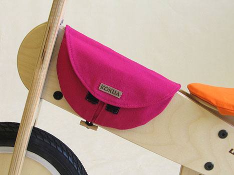 KOKUA LIKEaBIKE Rahmentasche pink KOKUA LIKEaBIKE Rahmentasche pink