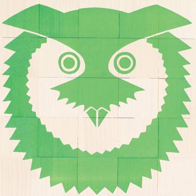 Naef Animal Puzzle Ansicht 2 Naef Animal Puzzle Ansicht 2