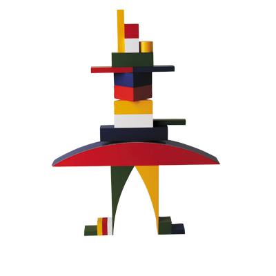 Naef Bauhaus Bauspiel Ansicht 2 Naef Bauhaus Bauspiel Ansicht 2
