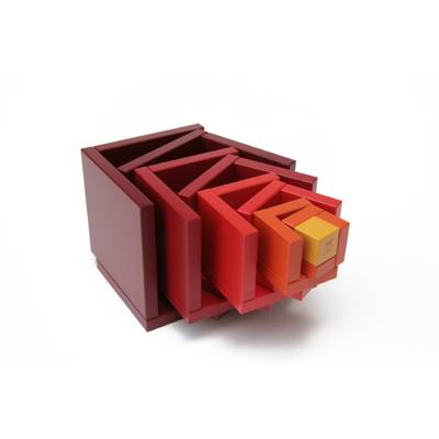 Naef Cella, rot Ansicht 2 Naef Cella, rot Ansicht 2