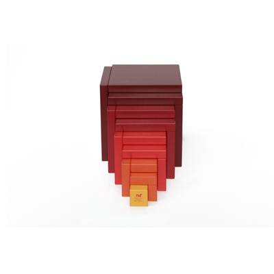 Naef Cella, rot Ansicht 2 Naef Cella, rot Ansicht 2