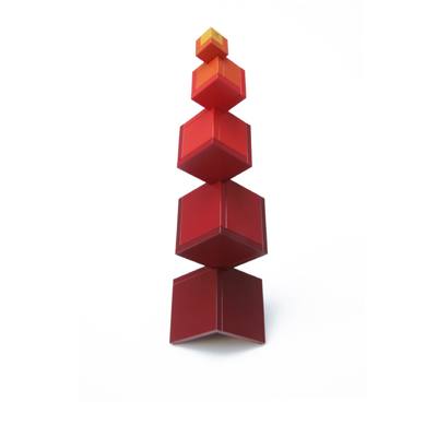 Naef Cella, rot Ansicht 2 Naef Cella, rot Ansicht 2