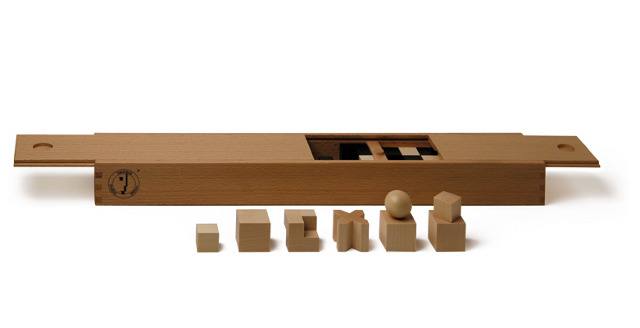 Naef Bauhaus Schachspiel Komplett-Set Ansicht 2 Naef Bauhaus Schachspiel Komplett-Set Ansicht 2