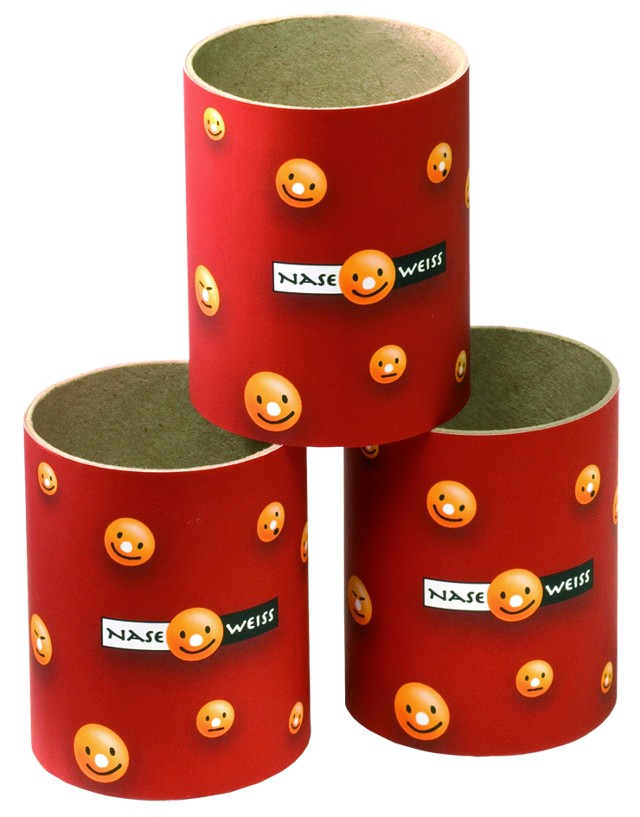 NASEWEISS Muskete Ansicht 2 NASEWEISS Muskete Ansicht 2