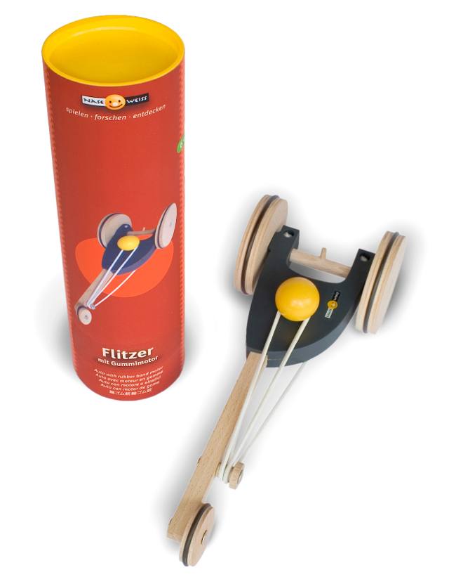 NASEWEISS Flitzer Ansicht 2 NASEWEISS Flitzer Ansicht 2