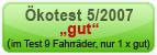 Ökotest gut - 05/2007 Ökotest gut - 05/2007