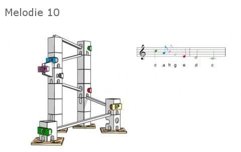 Xyloba Kugelbahn Xyloba Mezzo, 40 Teile Ansicht 2 Xyloba Kugelbahn Xyloba Mezzo, 40 Teile Ansicht 2