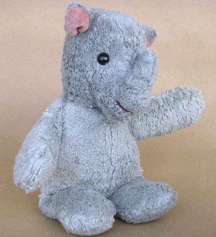 Kallisto Nashorn Sputnik, grau