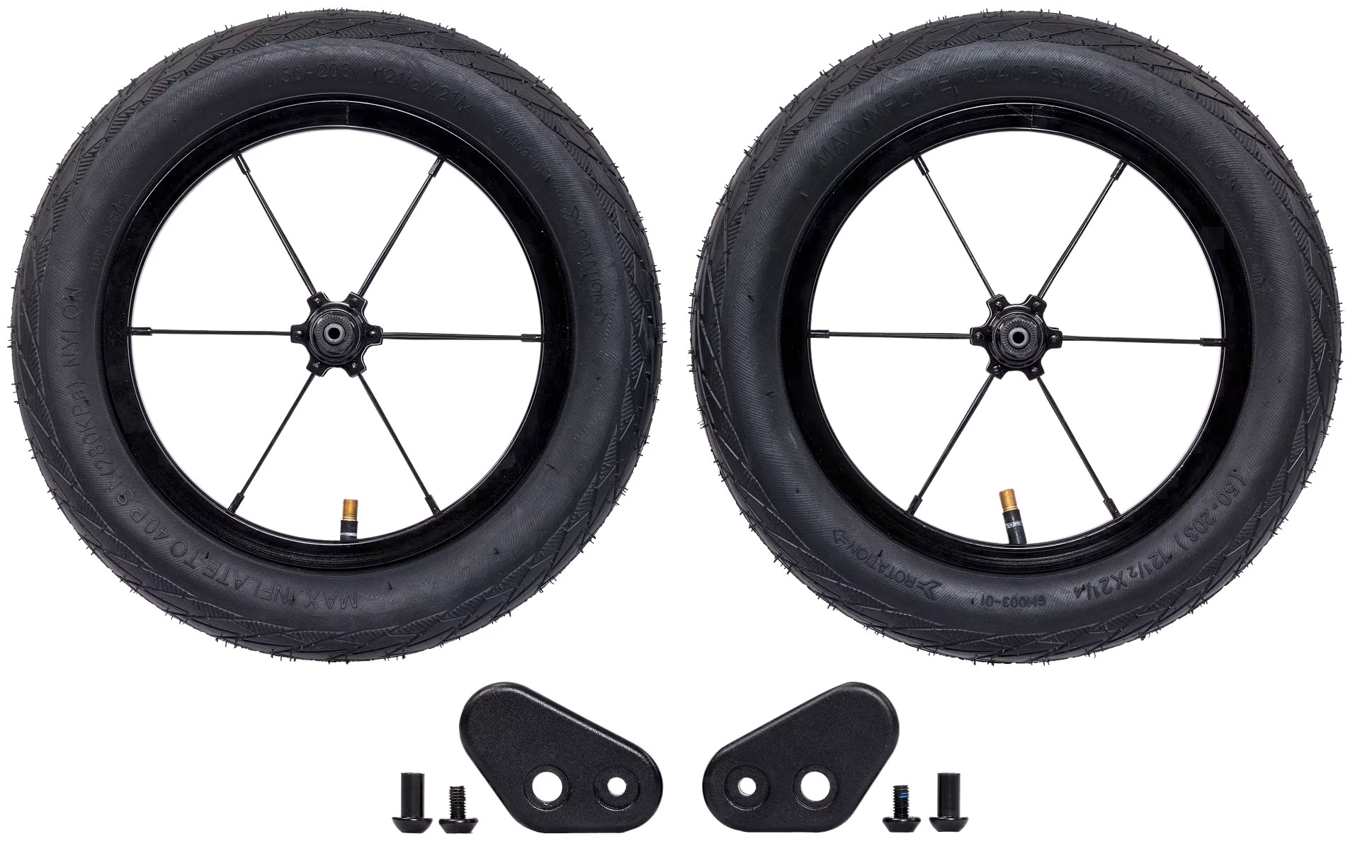 PUKY Downsize Kit 12 für PUKY NEXT Laufrad