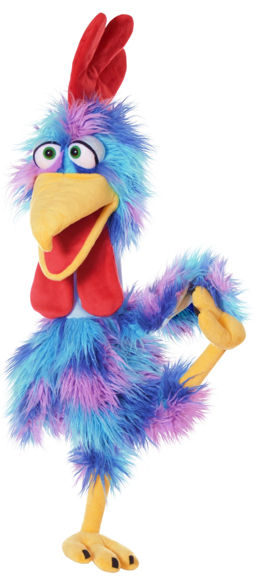LIVING PUPPETS Sir Theo von Gockel, 90 cm