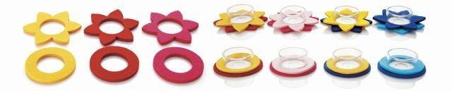 ahrens Deko-Set Start-Sortiment (36 Deko-Sets)