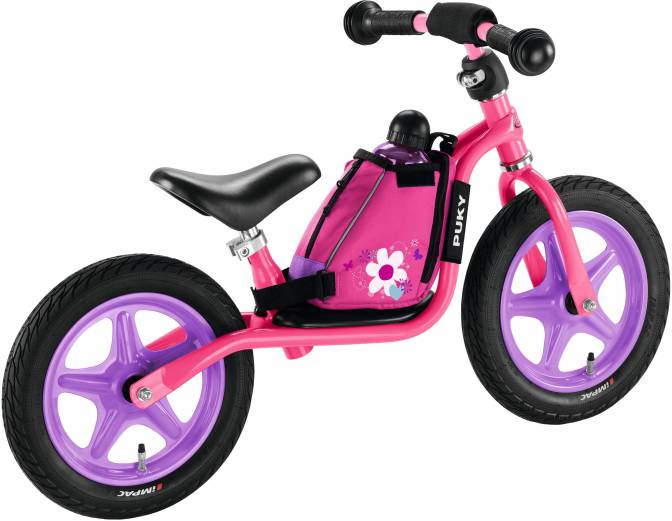 PUKY Laufradtasche LRT, mit Tragegurt, Lovely Pink