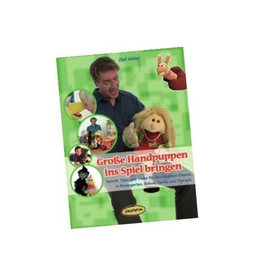 LIVING PUPPETS Buch zum Handpuppenspiel