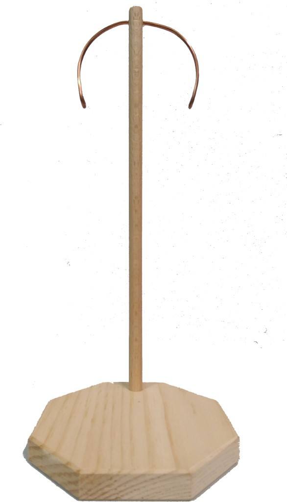 SENGER Tierpuppen Puppenständer, Größe 30 cm