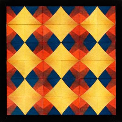 Naef Ikamo, 36 Teile