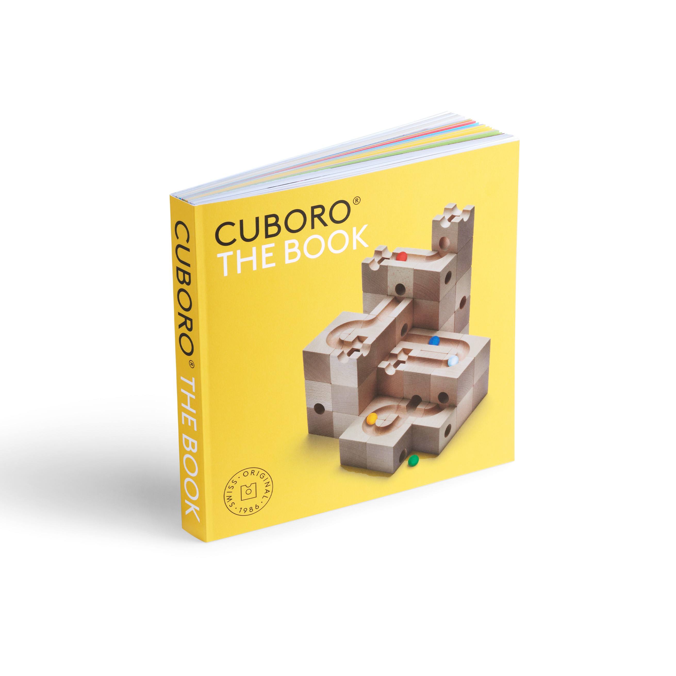CUBORO - THE BOOK