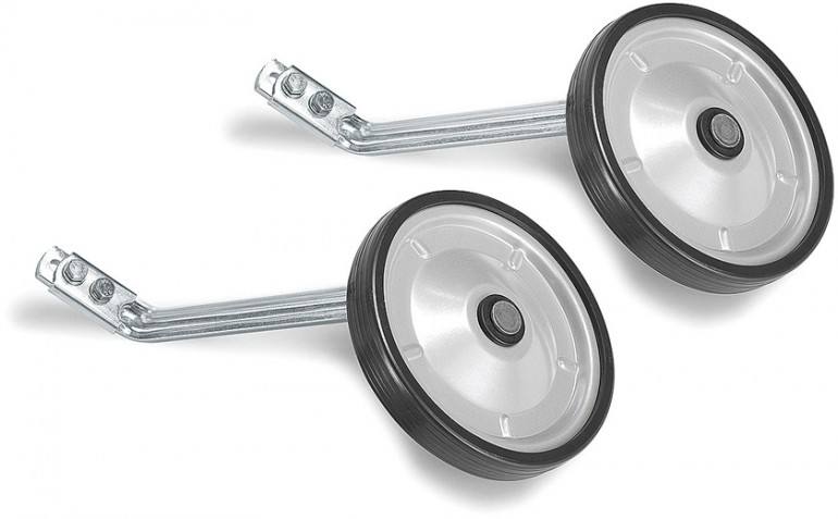 PUKY Stützräder ST ZL, für ZL 16 und ZL 18-1 ALU 2