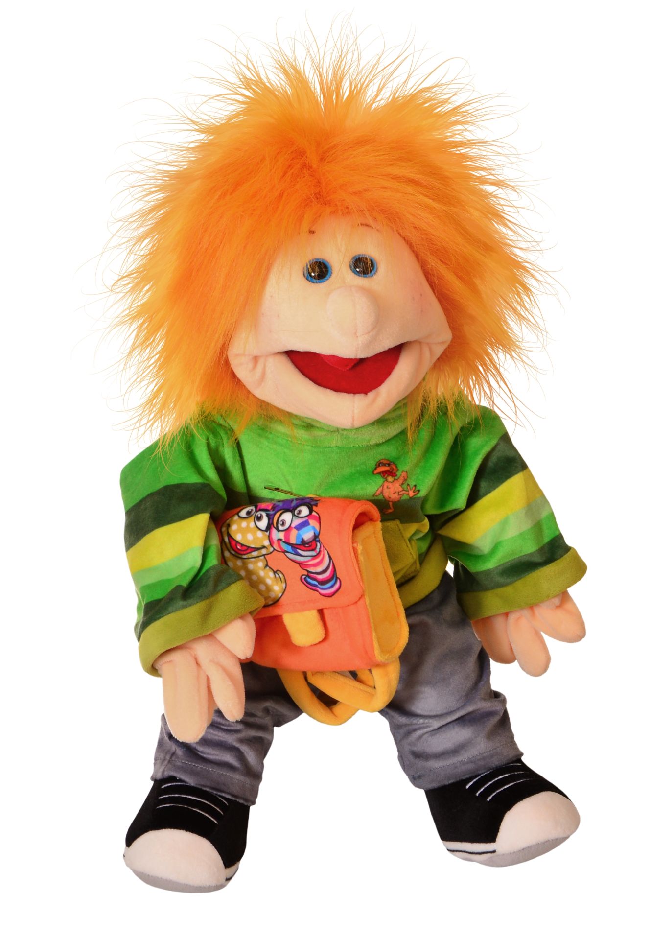 LIVING PUPPETS Mattis, 45 cm