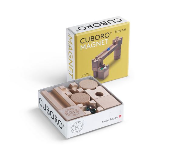CUBORO MAGNET – das Extra Set für magische Brücken