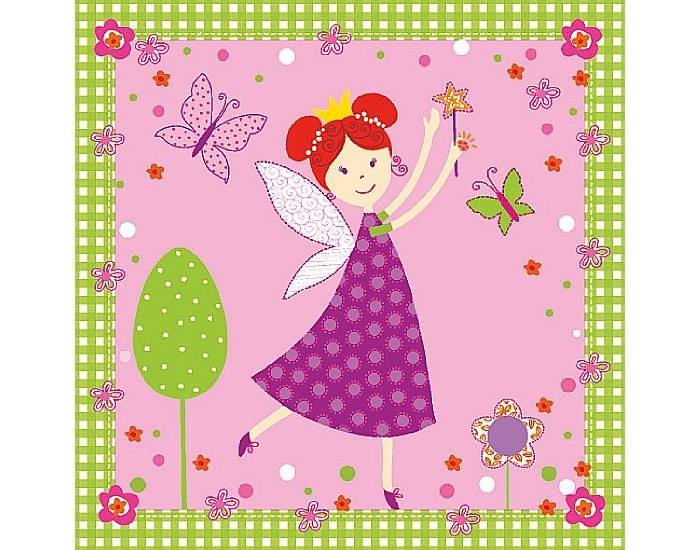 ahrens Servietten Prinzessin, 33 x 33 cm