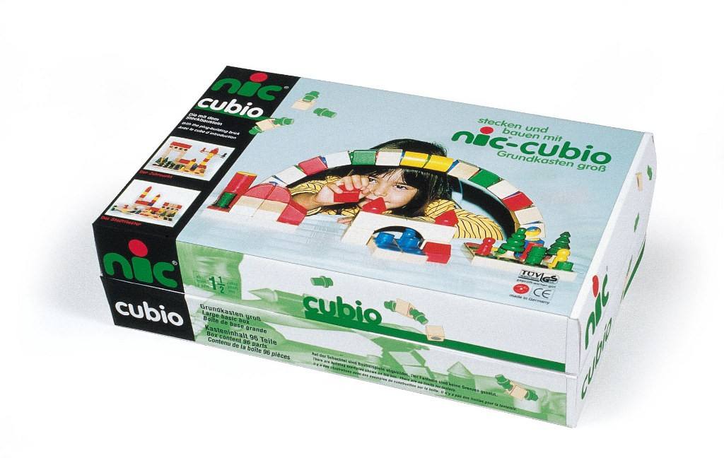 NIC cubio Baby Pack 1 & Grundkasten groß ∗∗∗∗∗ Spielgezeug.de kaufen spielgezeug ®