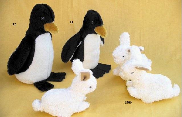 Kallisto Pinguin Ping, Mohair