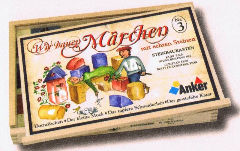 Anker Märchenkasten Nr. 3