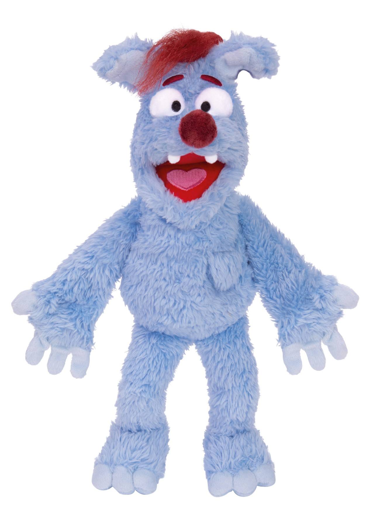 LIVING PUPPETS Plüsch Woozle Goozle