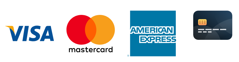 Kreditkarte (via Mollie)