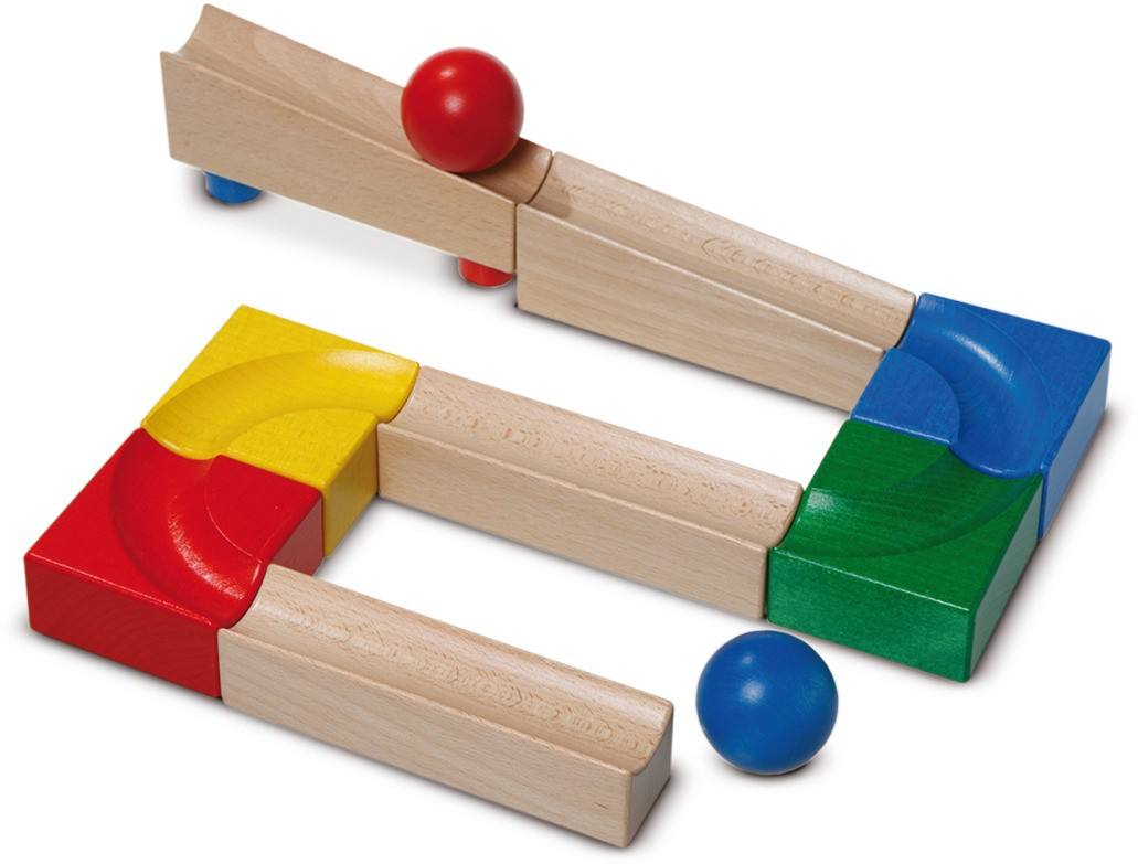 NIC cubio Baby Pack 1 & Grundkasten groß cubio Grundkasten, groß › Nic - natürlich spielen