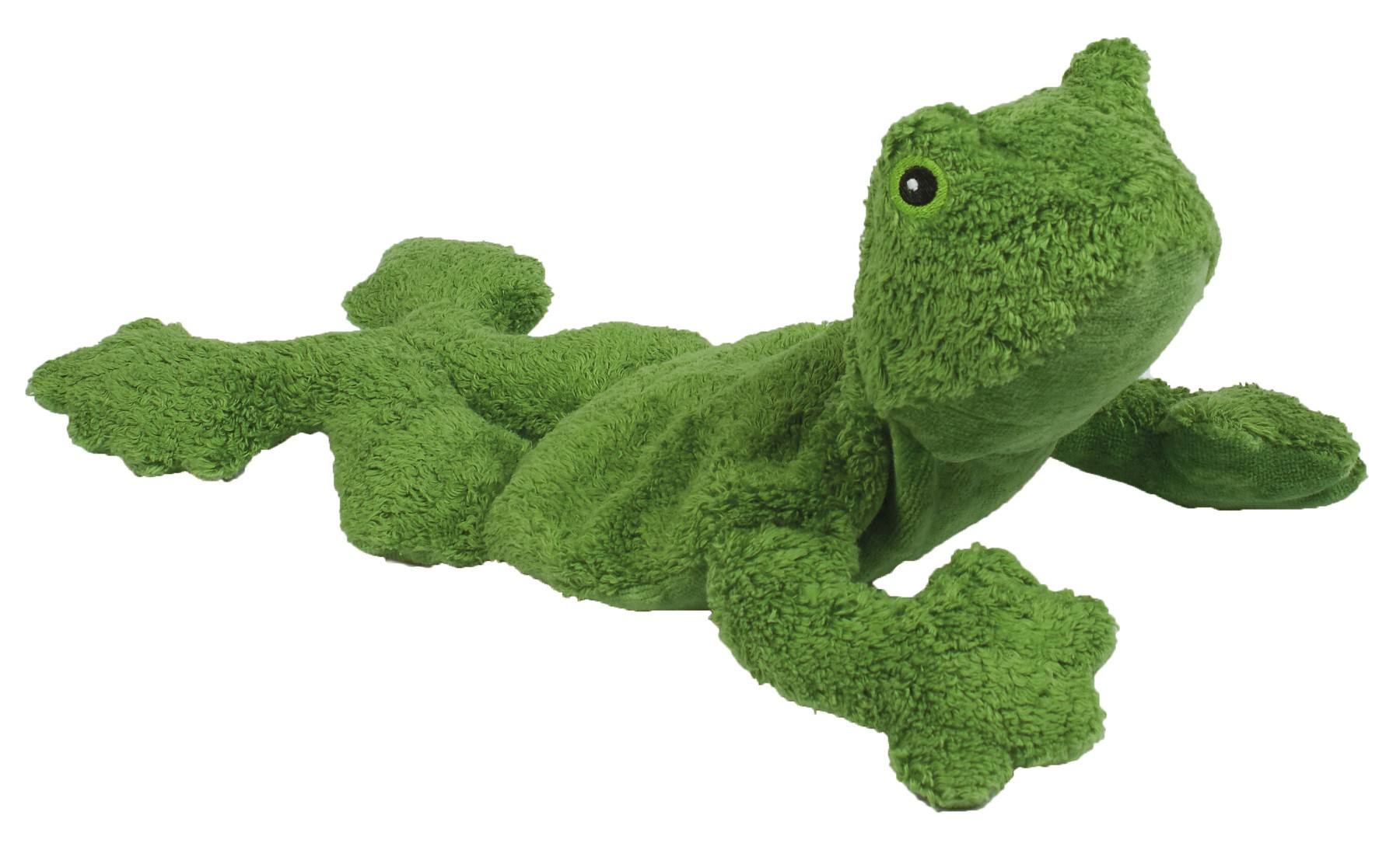 ISAKEN Plüschtier Frosch – Kuschelweich, 25 Cm Oder 35 Cm, Perfekt Als Geschenk, Kissen Oder Deko Für Kinderzimmer