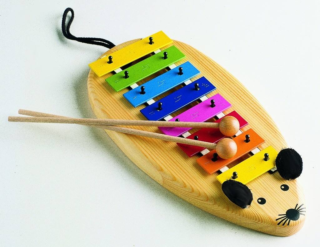 ahrens Mausglockenspiel