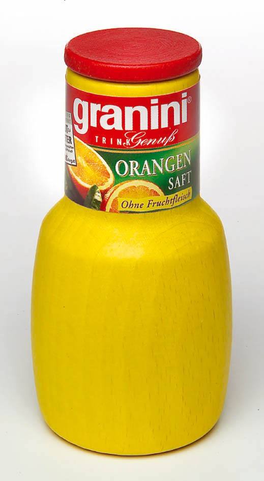 Erzi Granini Flasche AL24