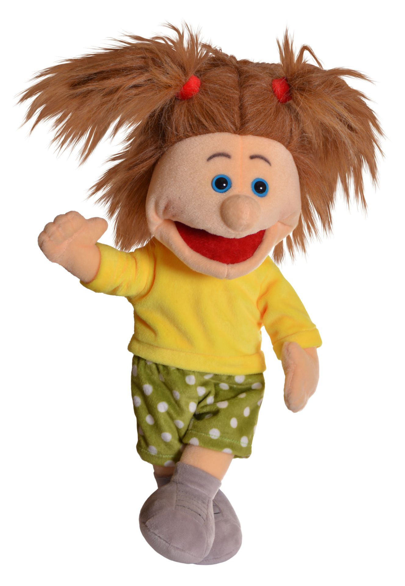 LIVING PUPPETS Hanne, 35 cm