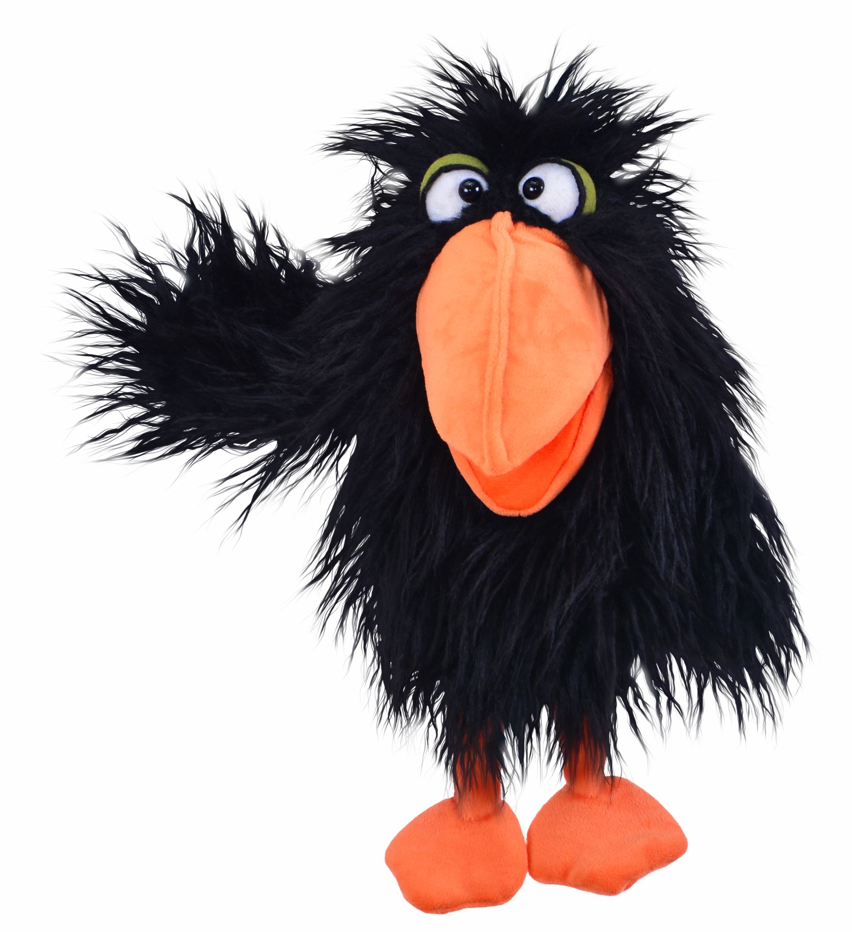 LIVING PUPPETS Thank you, 32 cm