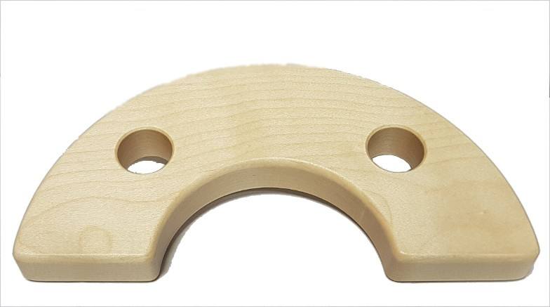 ahrens Geburtstagskranz - 1 Innenring-Segment/Halbkreis