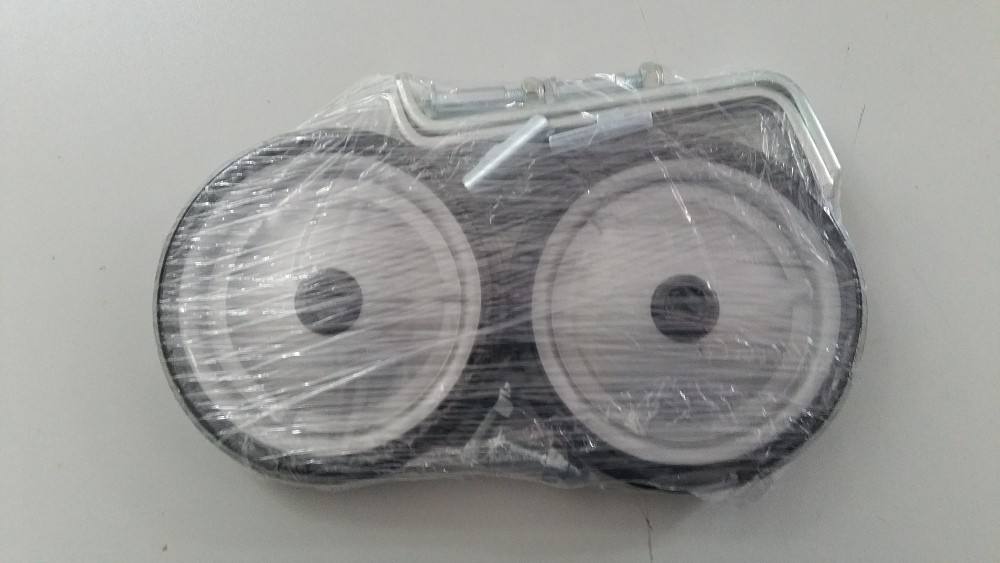 PUKY Stützräder ST 12, für Z2 und ZL12 ALU - B-Ware Versandrückläufer, geprüft, leichte Montagekratzer, neu verpackt