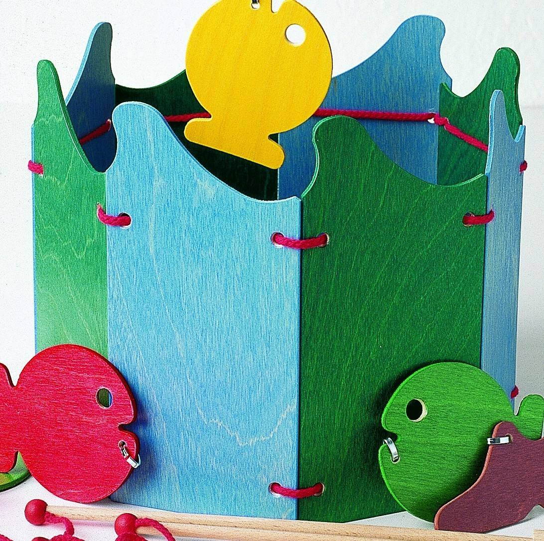 ahrens Gewässer, einzeln