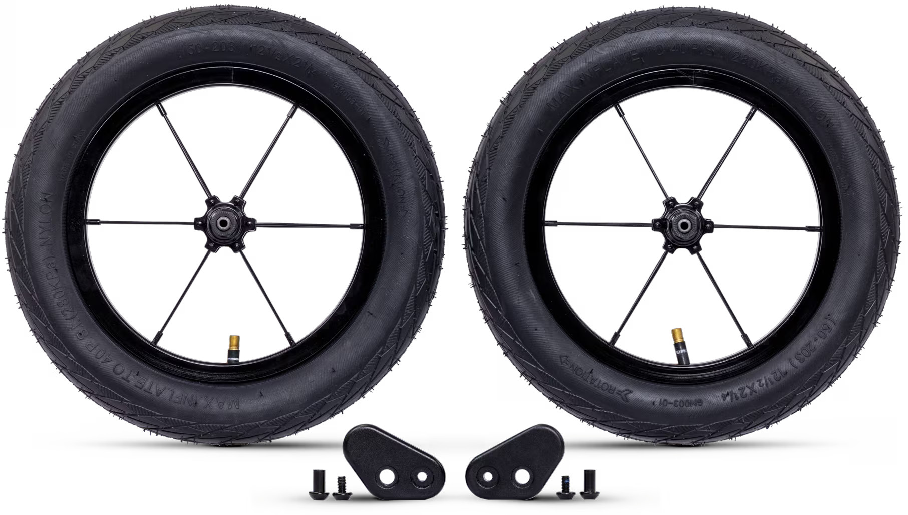 PUKY Upsize Kit 14 für PUKY NEXT Laufrad